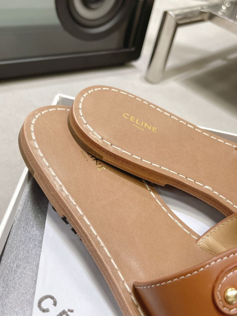 Celine Slippers